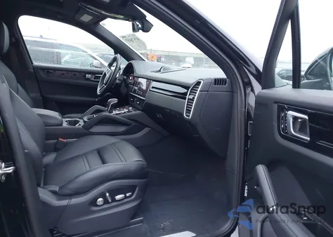 2020 Porsche Cayenne S z USA, uszkodzony, nr VIN WP1AB2AY9LDA28177